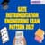 GATE Instrumentation Engineering Exam Pattern 2026 (Out) - Marking Scheme, Total Marks, Duration